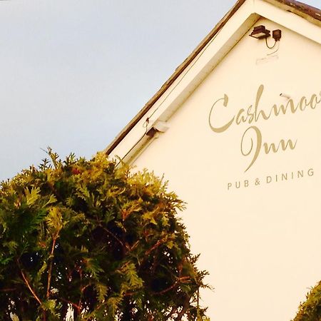 Cashmoor Inn - Inn On The Chase Ringwood Exterior photo
